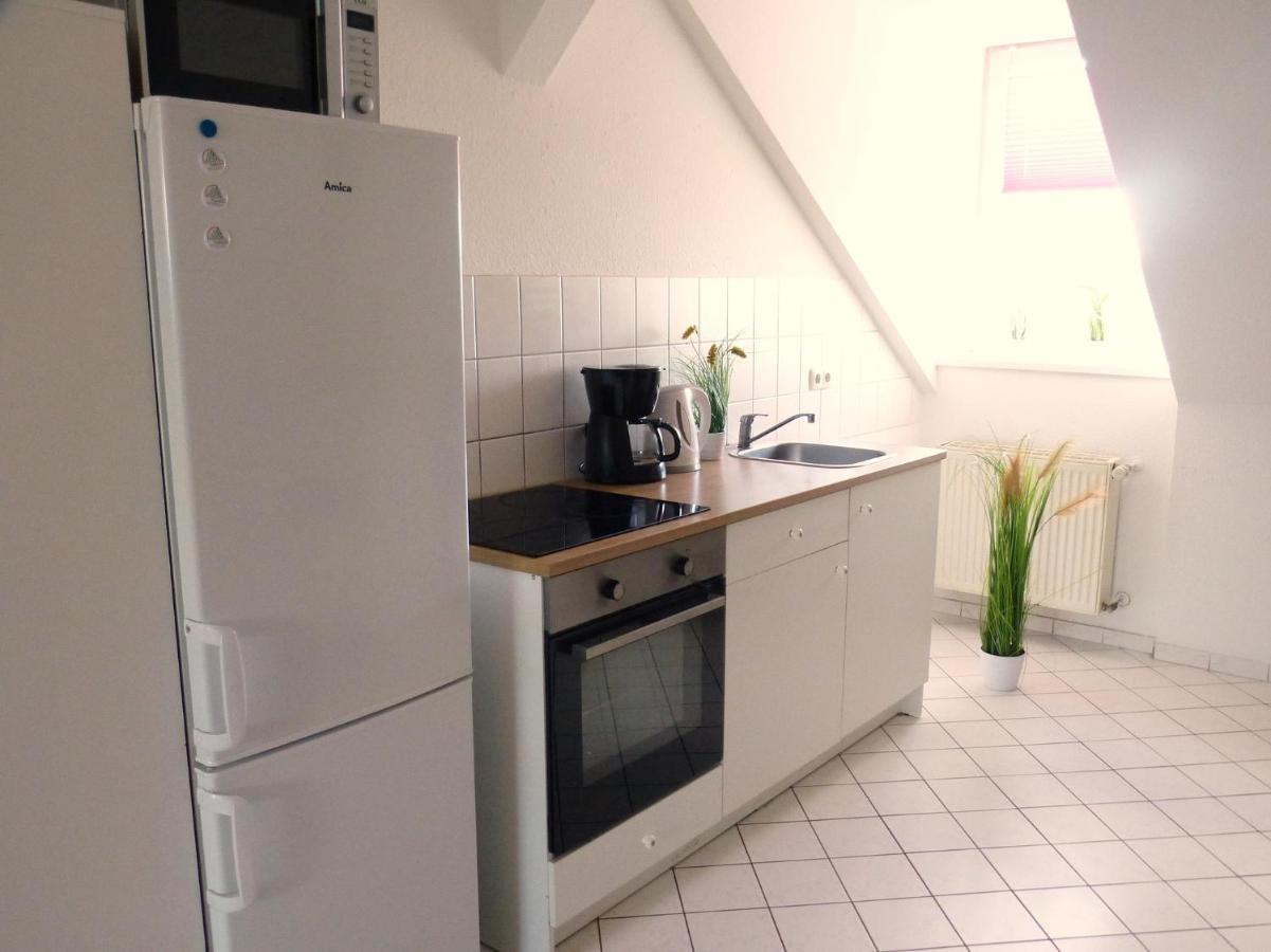 Sunnyhome Monteurwohnungen Und Apartments In Érfurt Exterior foto